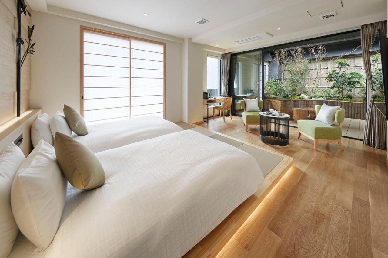 Royal Twin Hotel Kyoto Hachijoguchi Dış mekan fotoğraf