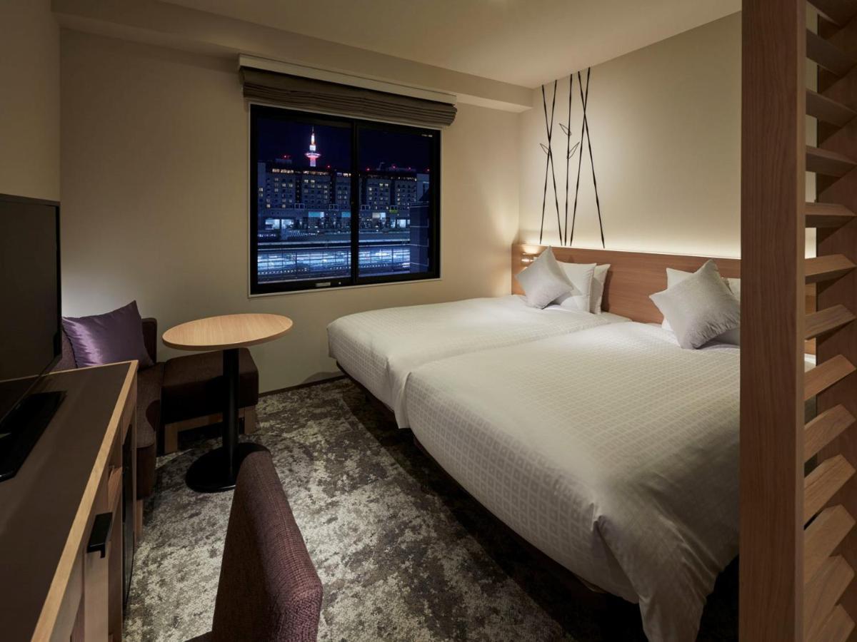Royal Twin Hotel Kyoto Hachijoguchi Dış mekan fotoğraf