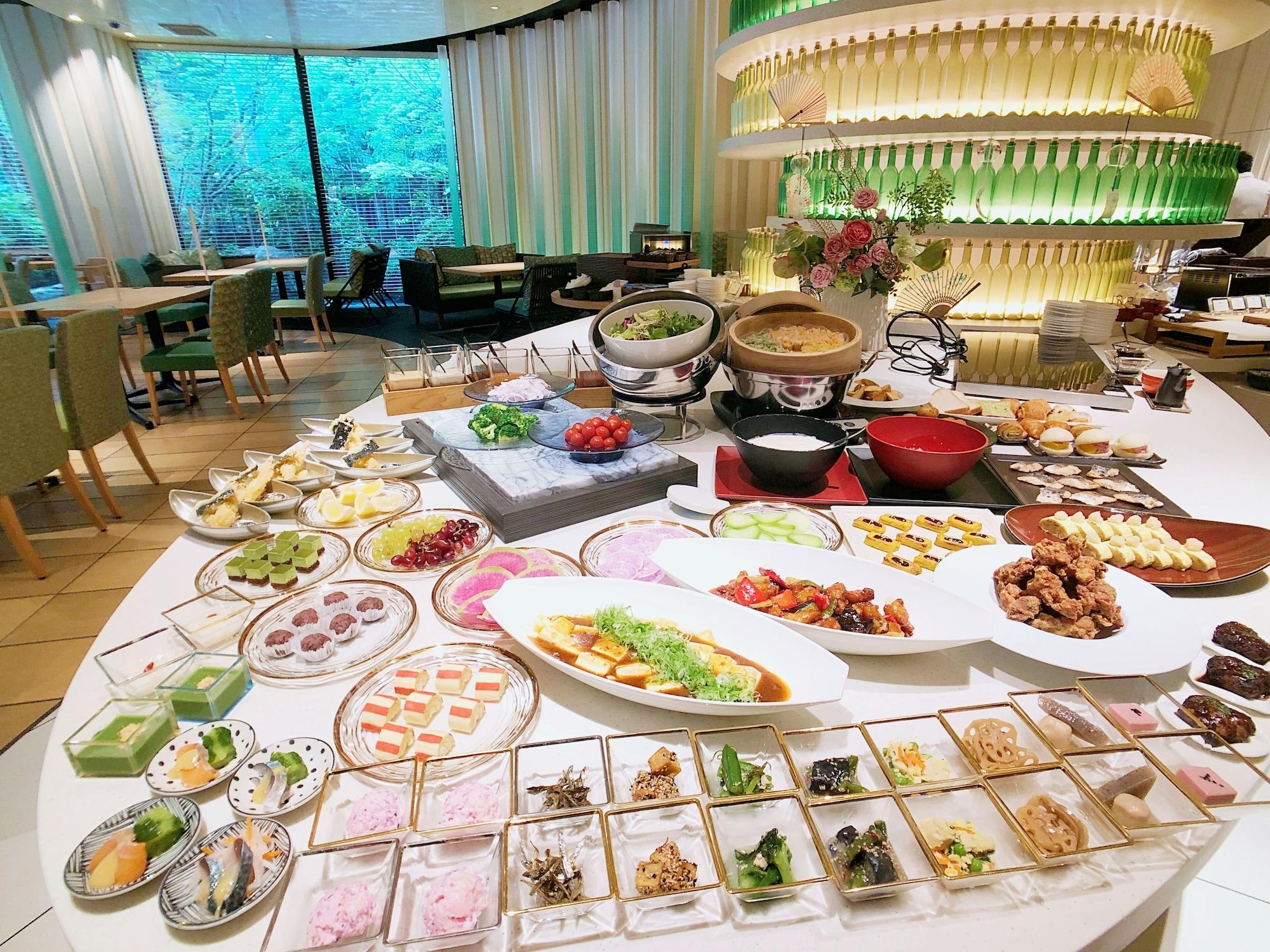 Royal Twin Hotel Kyoto Hachijoguchi Dış mekan fotoğraf