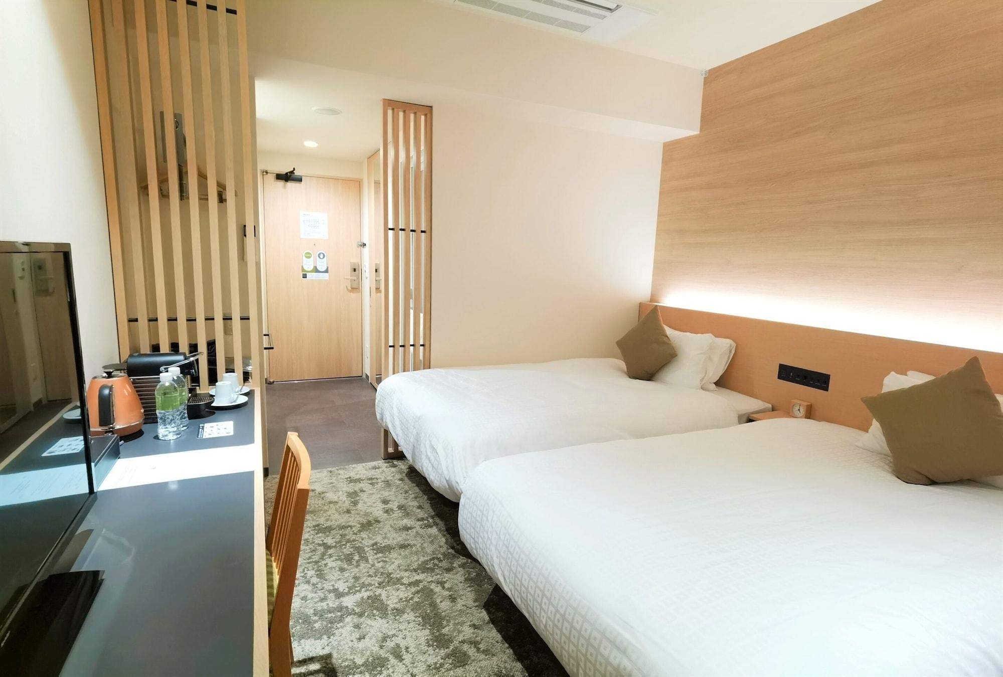 Royal Twin Hotel Kyoto Hachijoguchi Dış mekan fotoğraf