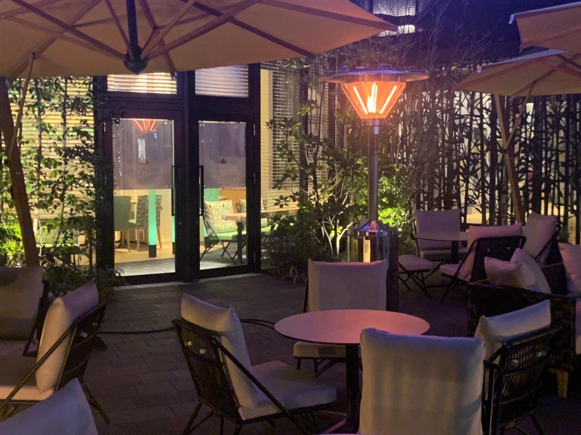 Royal Twin Hotel Kyoto Hachijoguchi Dış mekan fotoğraf