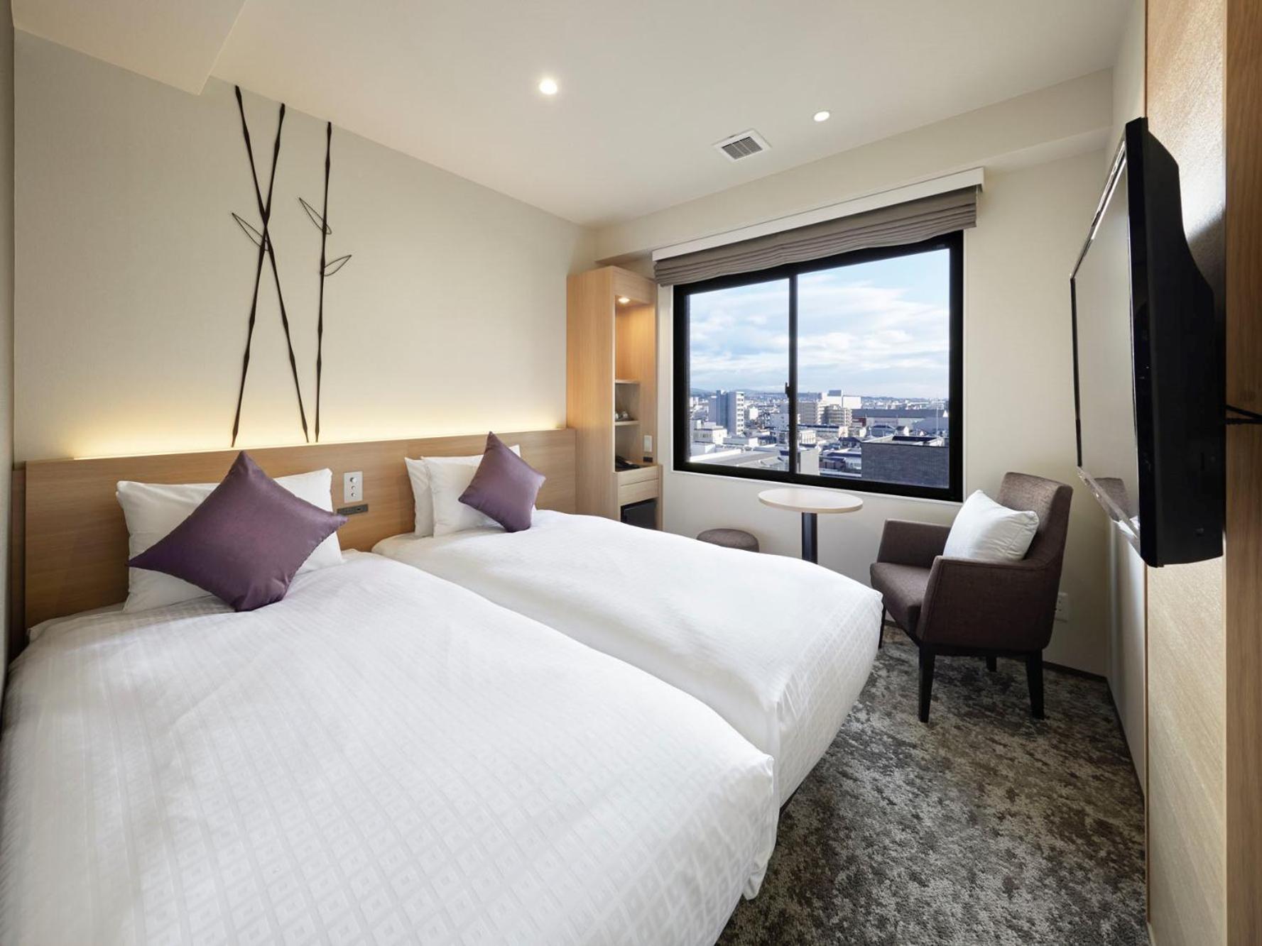 Royal Twin Hotel Kyoto Hachijoguchi Oda fotoğraf