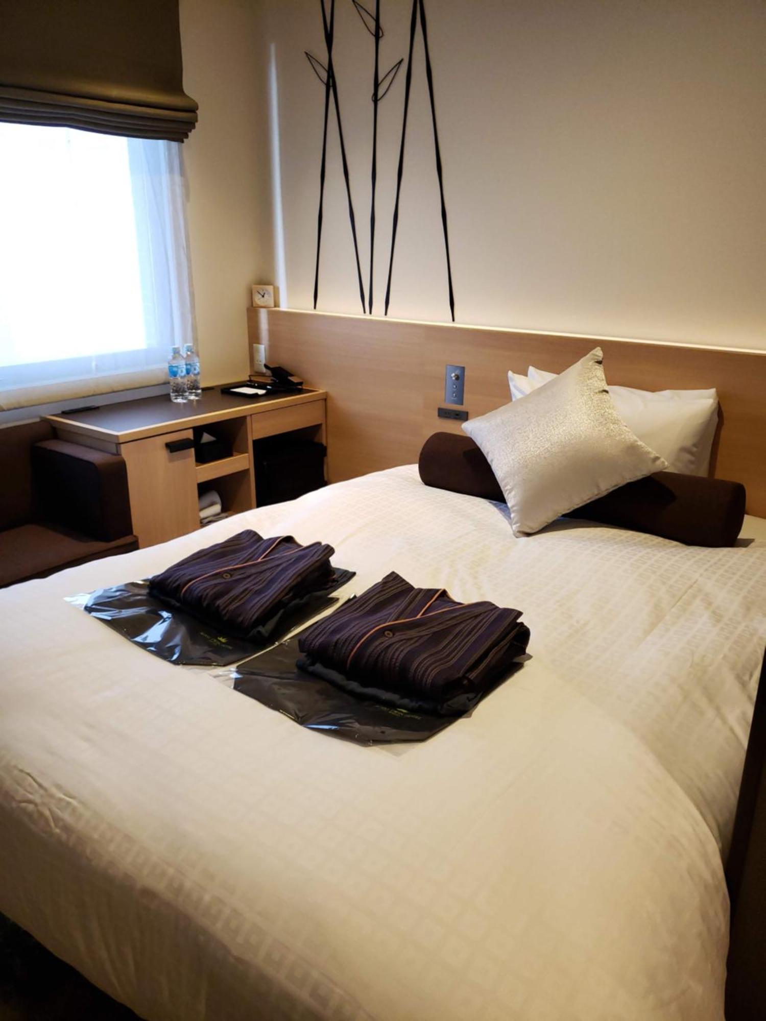 Royal Twin Hotel Kyoto Hachijoguchi Oda fotoğraf
