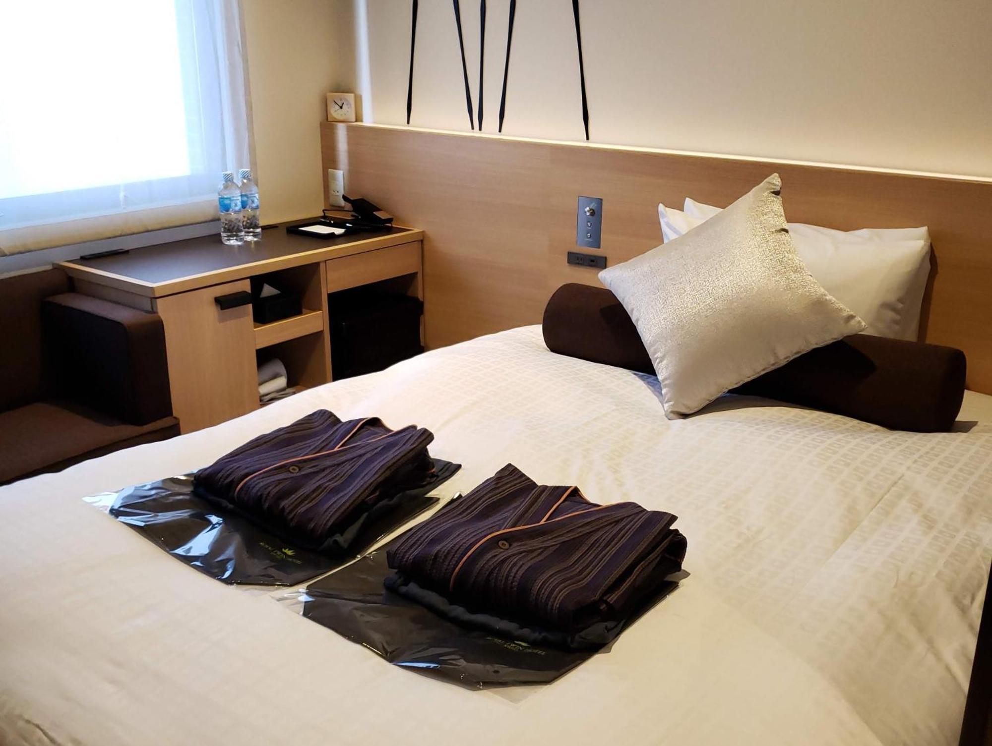 Royal Twin Hotel Kyoto Hachijoguchi Oda fotoğraf