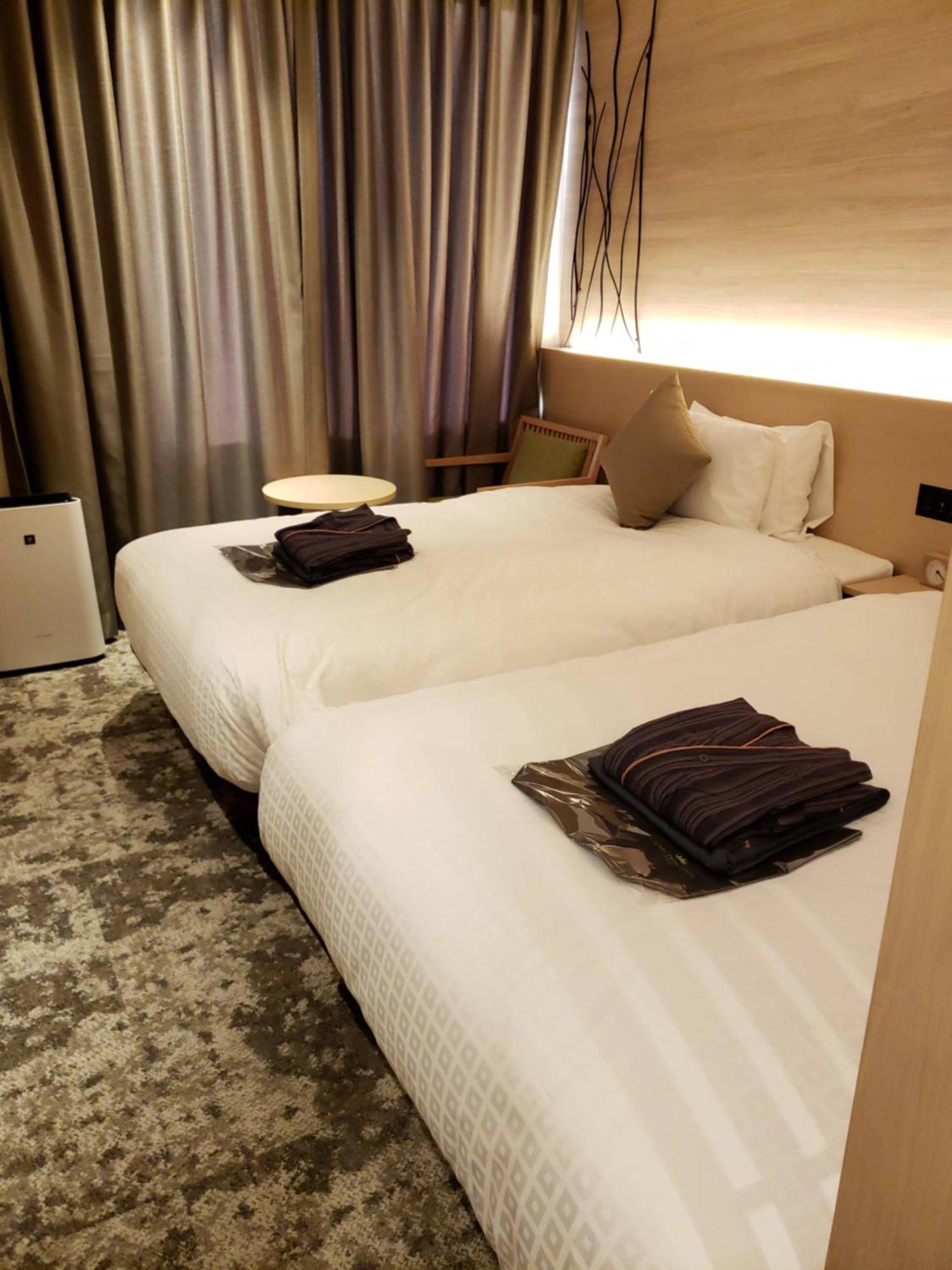 Royal Twin Hotel Kyoto Hachijoguchi Oda fotoğraf