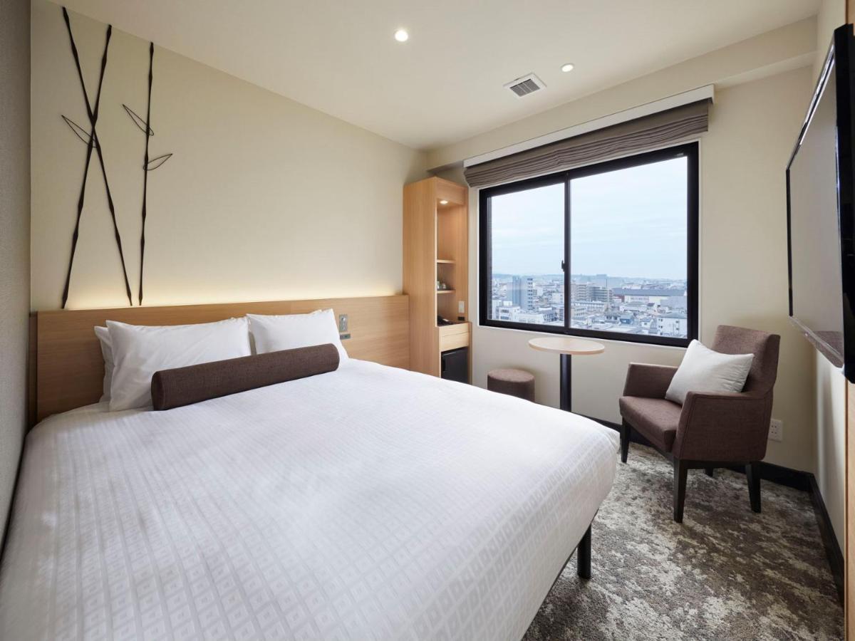 Royal Twin Hotel Kyoto Hachijoguchi Dış mekan fotoğraf