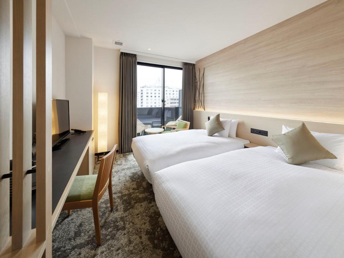 Royal Twin Hotel Kyoto Hachijoguchi Dış mekan fotoğraf