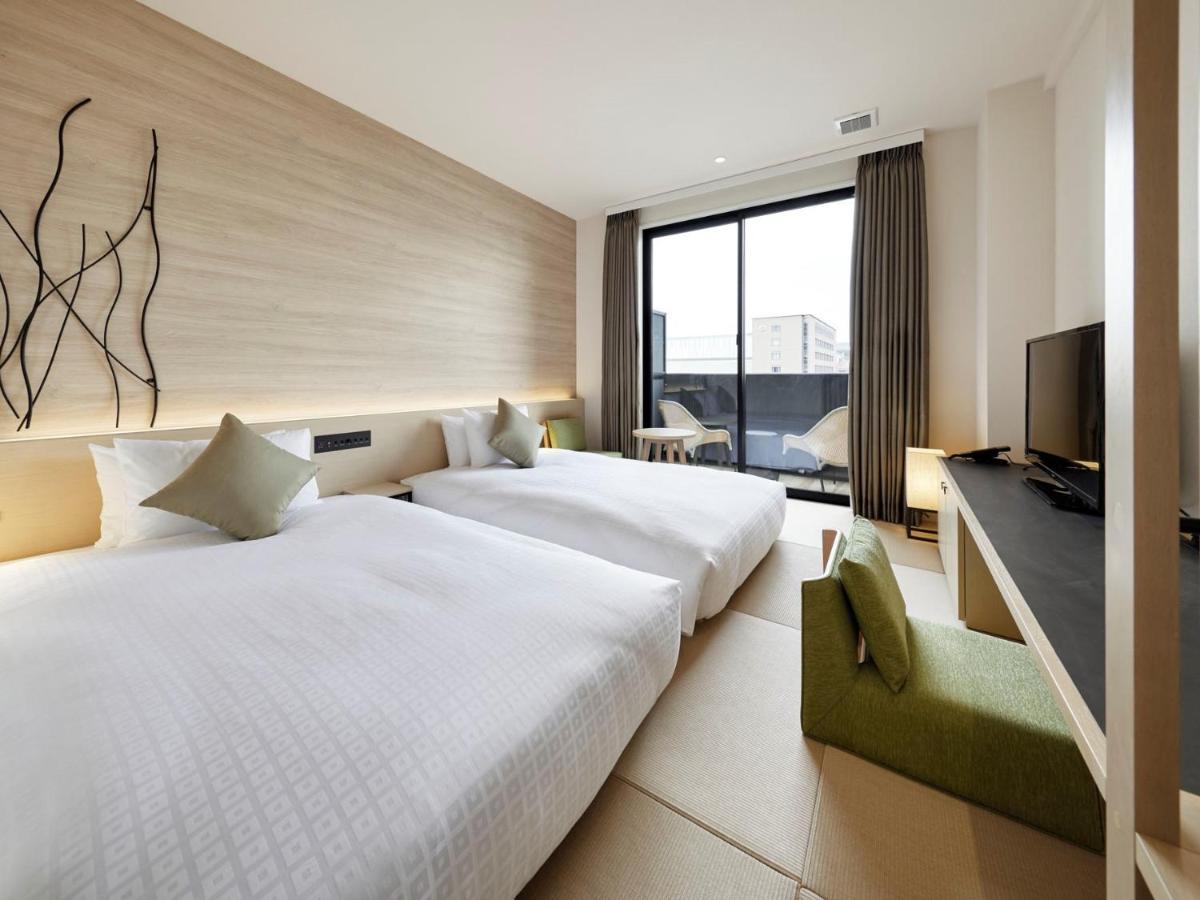 Royal Twin Hotel Kyoto Hachijoguchi Dış mekan fotoğraf