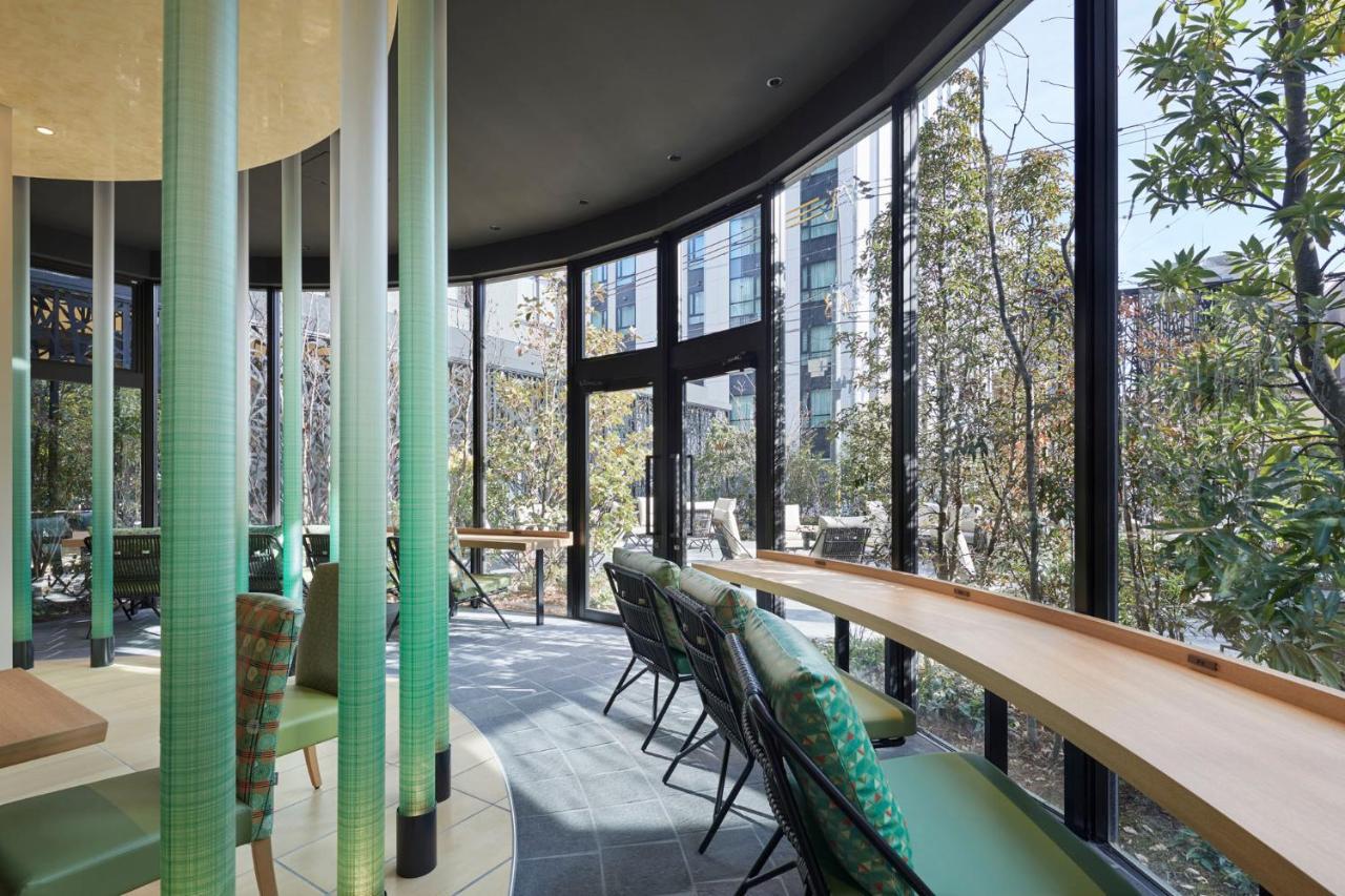 Royal Twin Hotel Kyoto Hachijoguchi Dış mekan fotoğraf