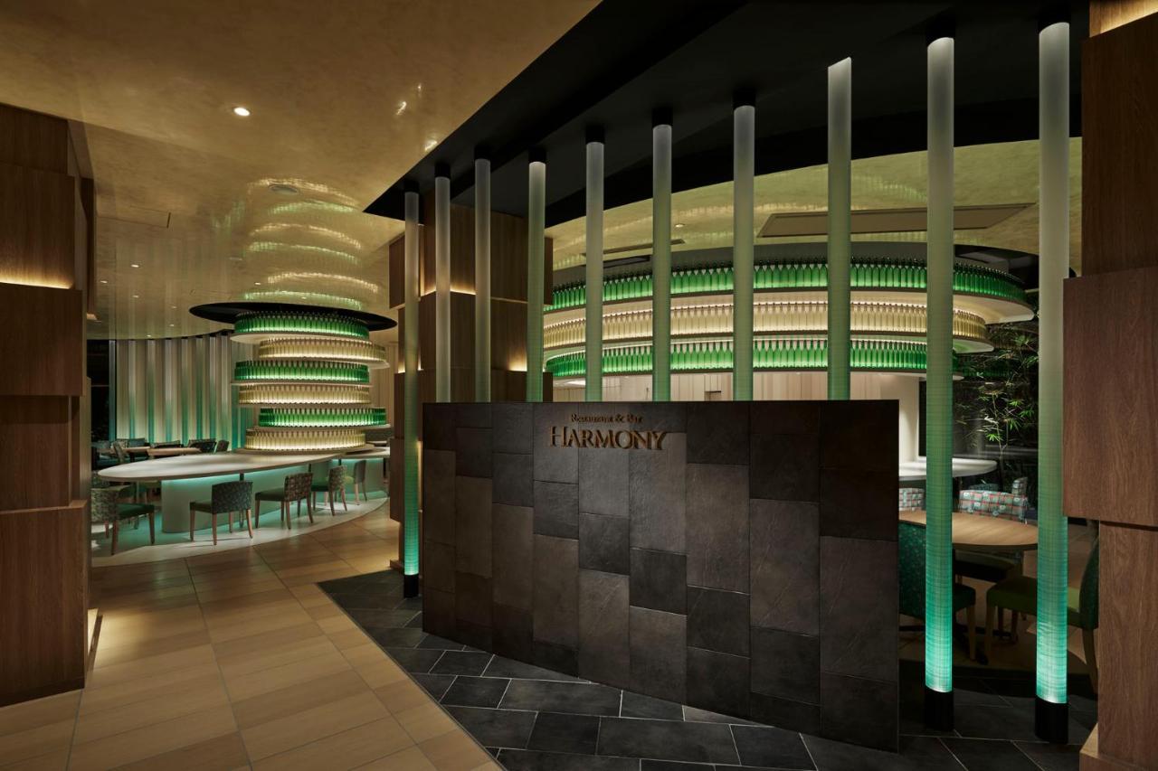 Royal Twin Hotel Kyoto Hachijoguchi Dış mekan fotoğraf