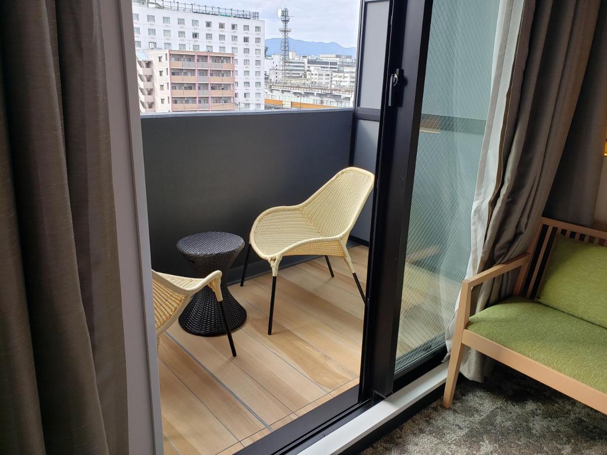 Royal Twin Hotel Kyoto Hachijoguchi Dış mekan fotoğraf