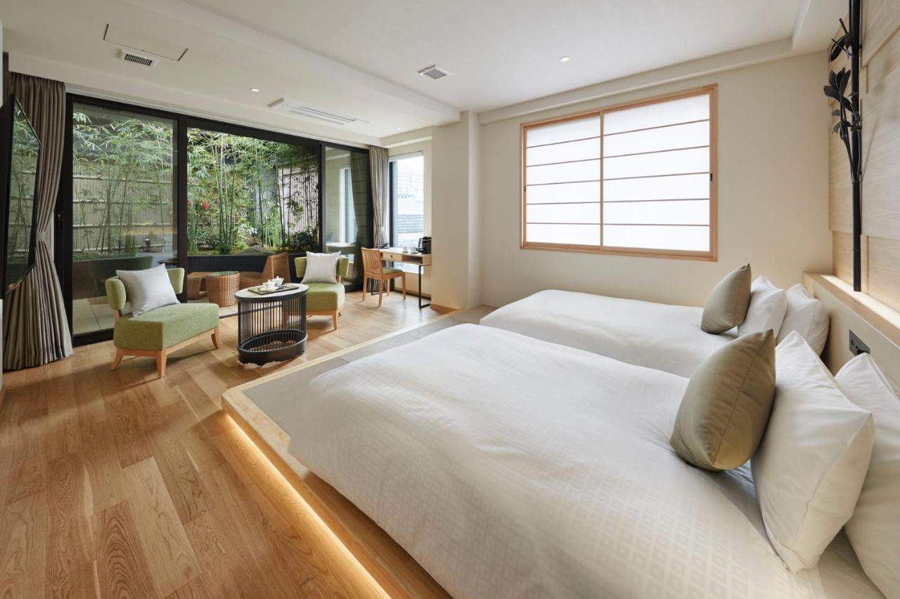 Royal Twin Hotel Kyoto Hachijoguchi Dış mekan fotoğraf